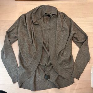 All Saints Cocoon cardigan